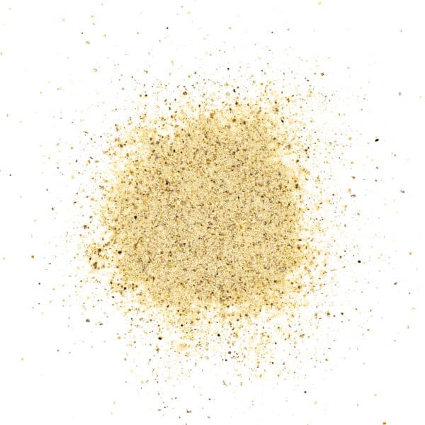 Weißer Pfeffer, gemahlen